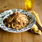 豚とレンコンの中華炒め