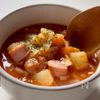 【ミネストローネ】免疫力アップで体調サポート飯