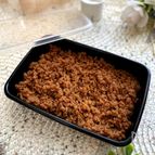 作っておくと便利！色々使える肉そぼろ