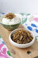 ご飯泥棒♪【ゴーヤの佃煮】