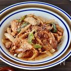 【ナポリトン(豚)】濃厚激うま!!パスタじゃないよ。