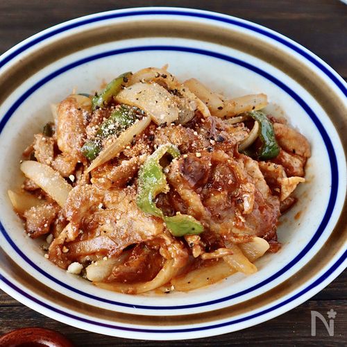 【ナポリトン(豚)】濃厚激うま!!パスタじゃないよ。