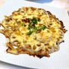 まるこの作ってみた!投稿(レンコンキンピラ風味のカリカリチーズ)