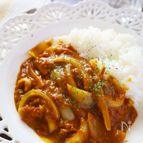 10分で本格♡コンビーフカレー