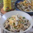 簡単に作れるペペロンクリームパスタ♪リゾットやグラタンにもおすすめ!