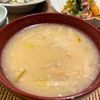みっさキッチンの作ってみた!投稿(【えのきと長ねぎのごま味噌スープ】簡単☆シンプルスープ♪)