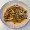みわの作ってみた!投稿(【納豆ときのこのワンパン和風スパゲッティ】ひと皿で満足♪)
