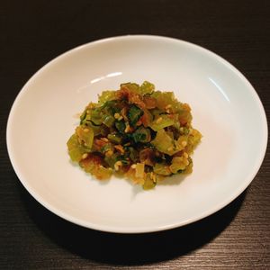 りんの作ってみた!投稿(【かぶの葉のごまおかかふりかけ】我が家の常備菜♪)