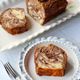 米粉で作る
ティラミス風マーブルパウンドケーキ