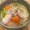 Hideの作ってみた!投稿(食べ過ぎのリセットに♪男子も喜ぶ『ちゃんぽん風おかずスープ』)