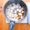 家族が喜ぶ♡白菜と大根のふわふわ鶏団子スープの工程1