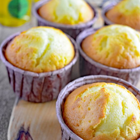 はちみつレモンケーキ