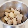 『里芋とブロッコリーのペッパーツナマヨサラダ』食べ応え満点◎の工程3