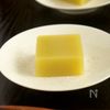 焼き芋で作る　砂糖なし芋ようかん