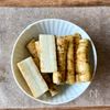 揚げずに簡単【鶏むね肉とごぼうの甘酢唐揚げ】ごはんがすすむ♪の工程2
