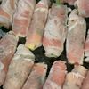 米粉deさつまいもと大葉の豚肉巻き☆ハニマスが最高☆の工程4