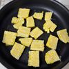 焼きとうもろこしのごちそうサラダの工程3