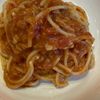 くだもの大好き🧡の作ってみた!投稿(旨味凝縮！トマトとツナのガーリックパスタ)