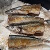 【さんまごはん】焼いて混ぜて旬の味！の工程1