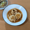 かおちゃんの作ってみた!投稿(『鶏つくね 中華風甘酢あん』はんぺんとえのきでふわしゅわ♡)