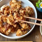 鶏のうま塩から揚げ