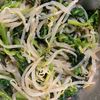 ここあの作ってみた!投稿(簡単♡ほうれん草ともやしのカレーナムル【10分作りおき】)