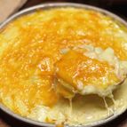 【カレークリームポテトグラタン】こくうま♡濃厚カレーソース♪