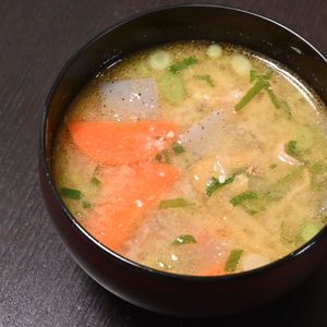 こざかなの作ってみた!投稿(毎日でも飽きない♩【我が家の豚汁】)