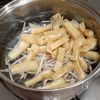 5分で完成!もやしと油揚げのごま和えの工程2