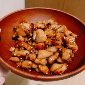 にやちゅーの作ってみた!投稿(作り置き＊鶏の照り焼き ～お弁当や丼に♪～)