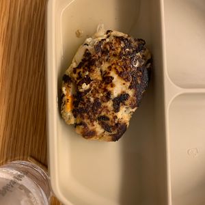 ゆーの作ってみた!投稿(ふわふわ♡『梅ひじきの豆腐ハンバーグ』〜和風あんかけ〜)