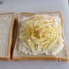 『クロックマダムのホットサンド』フライパンで簡単♡朝食♪の工程5