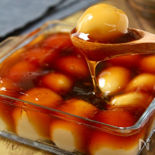 冷やすからこそ美味しい!冷やしみたらし団子