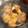 ご飯がすすむ！白菜×きくらげの中華丼の工程4