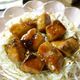 タレが旨い【ハマチの黒酢炒め】甘酢タレでご飯が進む！