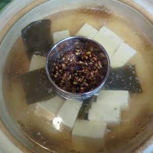 たりおの作ってみた!投稿(かつお醤油が決め手【基本の湯豆腐】)
