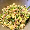 蓮翠の作ってみた!投稿(【まぜるだけ】抱えて食べたくなる♡薬味たっぷりチーズツナ♡)