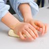もちふか食感♩簡単まんまるベーグルの工程2