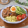 夏に食べたい！茄子と豚ひき肉の旨辛ジャージャー麺