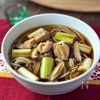 【鶏南蛮そば】お出汁が美味しい♪の工程7