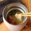 10分で完成!【冷やし豆乳カレーそうめん】電子レンジで簡単♩の工程5