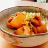 ゆ〜ほキッチンの作ってみた!投稿(炊飯器で失敗なし!大根と手羽元の煮物)