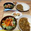 お腹空いたねこの作ってみた!投稿(パパっと完成♩【豚肉ときのこの時短カレー】煮込み時間不要！)