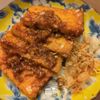 たりおの作ってみた!投稿(厚揚げのネギ味噌ステーキ)
