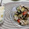hiro★の作ってみた!投稿(秋こそ!【焼きナス胡麻しゃぶ】超人気シリーズ最新作✨)