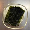 一瞬でパリッ♡超カンタン！手作り韓国風海苔の工程5