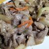 1207859の作ってみた!投稿(ワンパン10分！【豚肉と玉ねぎの味噌炒め】ご飯進む♩)