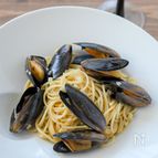 じつはとっても簡単！ムール貝のパスタ