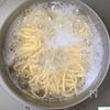 豆乳担々麺│練りごま不要！とろ～り濃厚スープ＆ピリ辛肉そぼろの工程4