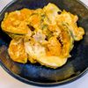 るるる♪の作ってみた!投稿(かぼちゃと半熟卵《デパ地下風♡ツナマヨサラダ》)